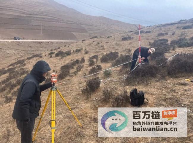 全面掌握生态变化数据 青海完成地震灾区监测工作 (生态安全格局)